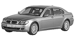 BMW E65 B2436 Fault Code